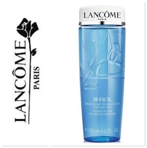 LANCOME BI-FACIAL EYE MAKEUP REMOVER (NEW)
